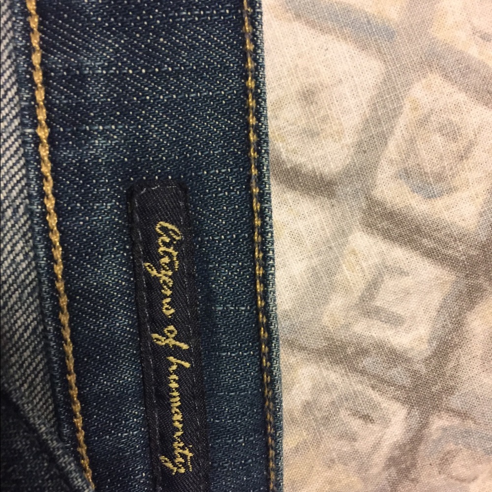 Citizen jeans